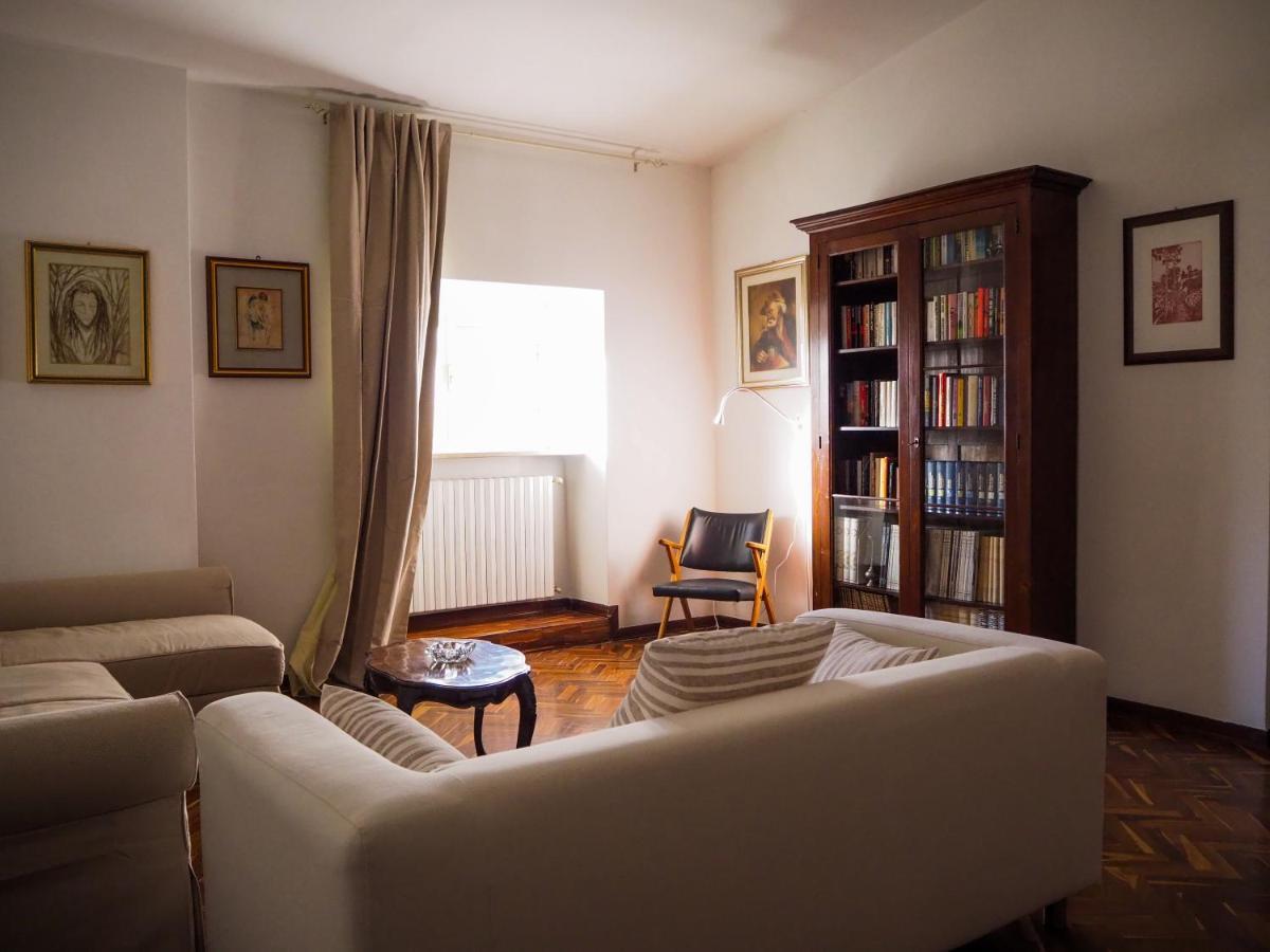 Apartamento Terrazza Cavour Bari Exterior foto