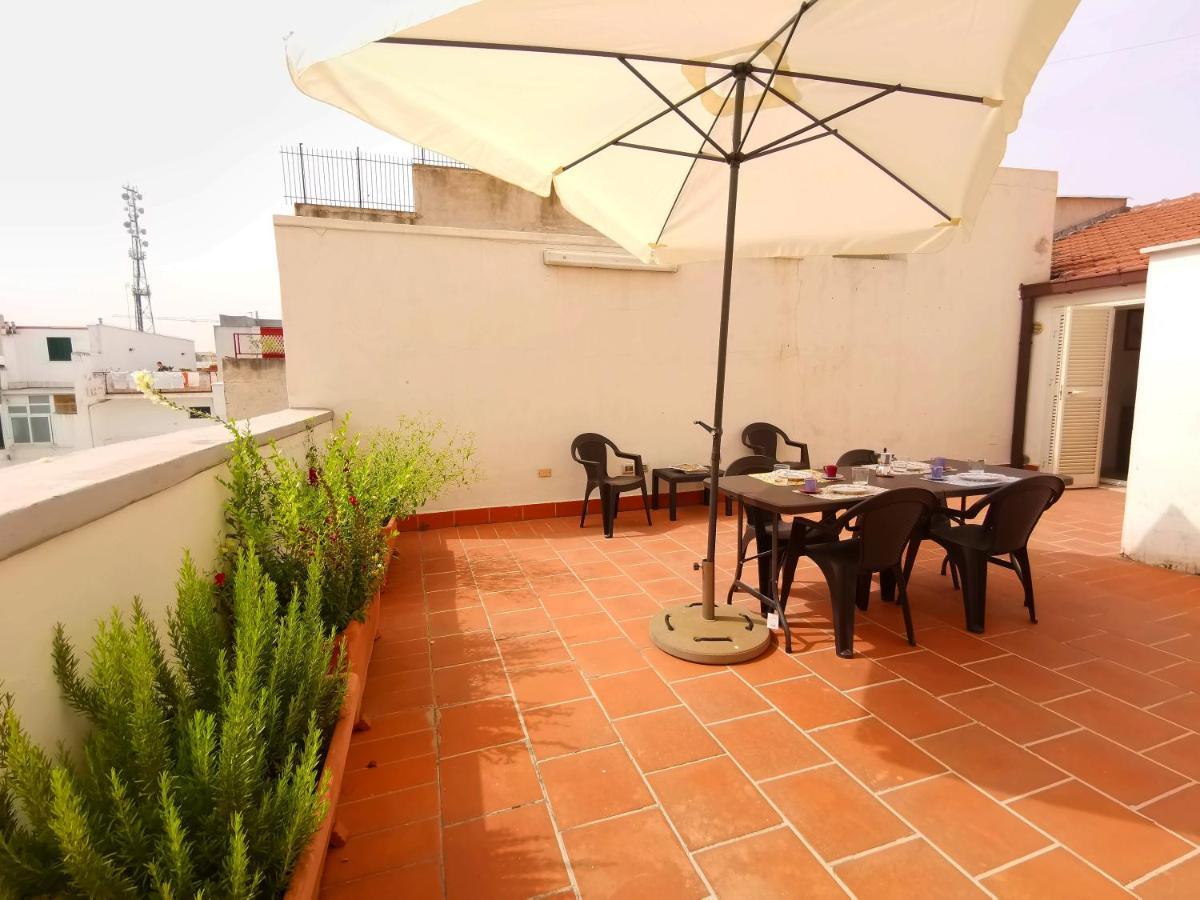 Apartamento Terrazza Cavour Bari Exterior foto